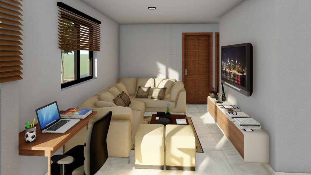 vivienda segura y cómoda