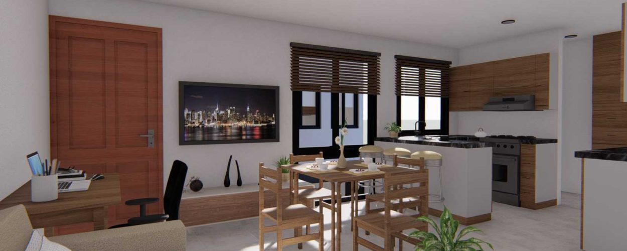 La industria inmobiliaria